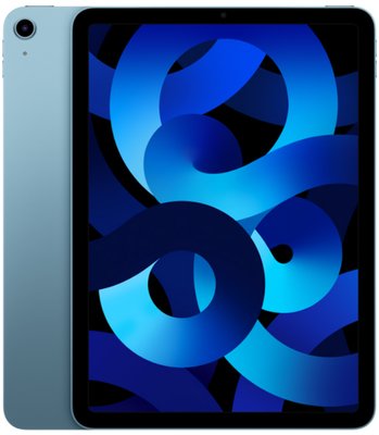 Apple iPad Air 2022 Wi-Fi 256GB Blue (MM9N3) 21-05 фото