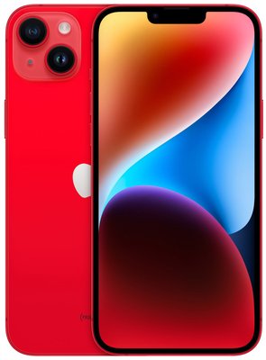 Apple iPhone 14 Plus 256GB Dual Sim Product Red (MQ3F3) 14-122 фото
