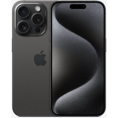 Apple iPhone 15 Pro 256GB eSIM Black Titanium (MTQR3) 15-251 фото