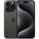 Apple iPhone 15 Pro 128GB eSIM Black Titanium (MTQM3) 15-297 фото 1
