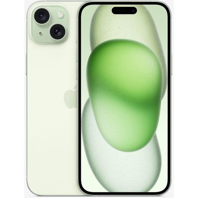 Apple iPhone 15 Plus 256GB eSIM Green (MU023) 15-203 фото