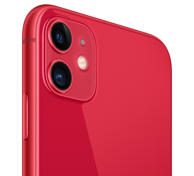Apple iPhone 11 64GB Red Dual Sim (MWN22) 50253 фото