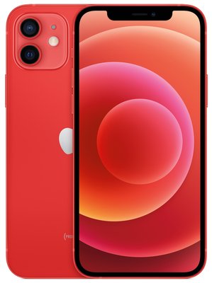 Apple iPhone 12 256GB Red 51160 фото