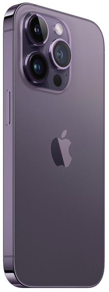 Apple iPhone 14 Pro 128GB Deep Purple (MQ0G3) 14-2 фото