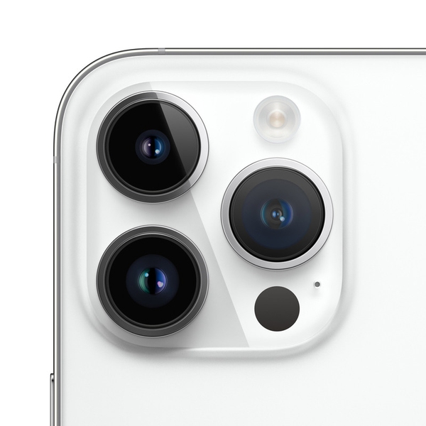 Apple iPhone 14 Pro 128GB Dual Sim Silver (MPXY3) 14-218 фото