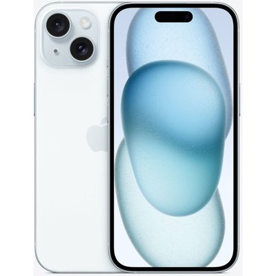 Apple iPhone 15 256GB eSIM Blue (MTM73) 15-111 фото