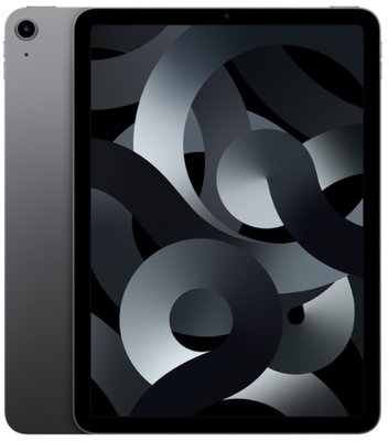 Apple iPad Air 2022 Wi-Fi 256GB Space Gray (MM9L3) 21-08 фото