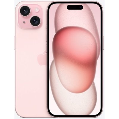 Apple iPhone 15 256GB eSIM Pink (MTM53) 15-113 фото