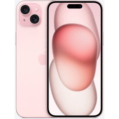 Apple iPhone 15 Plus 256GB eSIM Pink (MTXY3) 15-204 фото