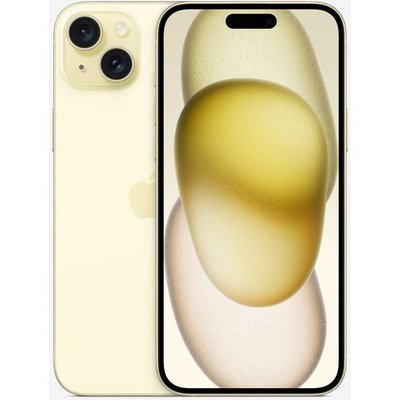 Apple iPhone 15 Plus 256GB eSIM Yellow 15-205 фото